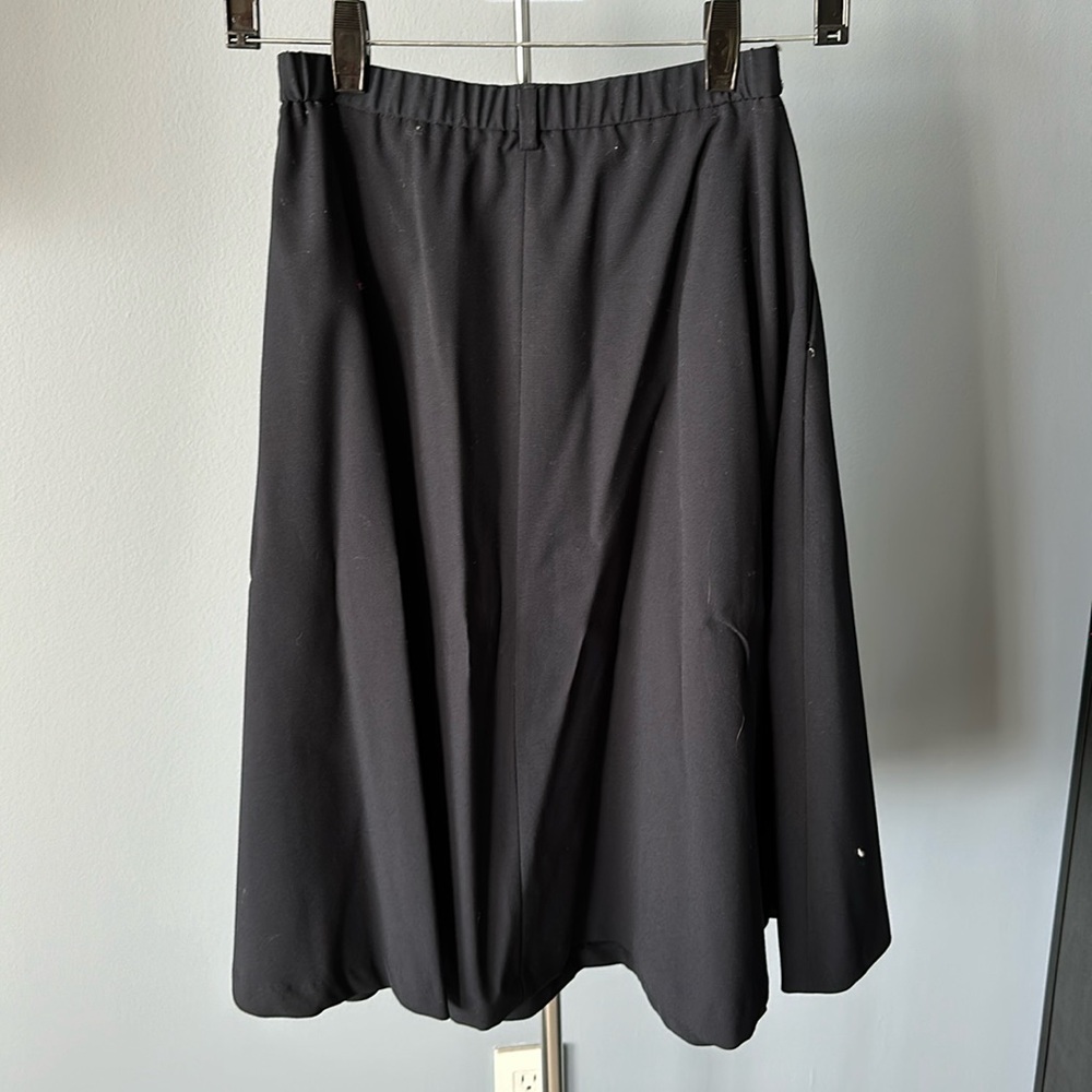 Essential midi skirt